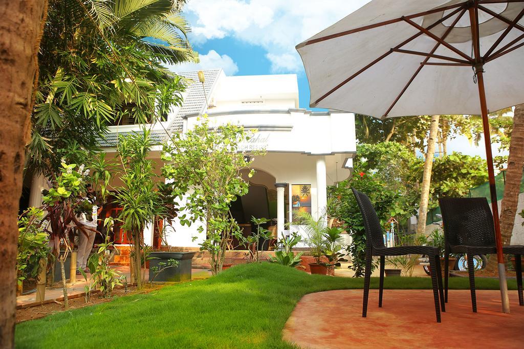 Dolphin Bay Varkala Exterior foto