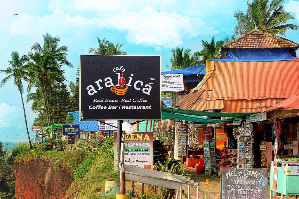 Dolphin Bay Varkala Exterior foto